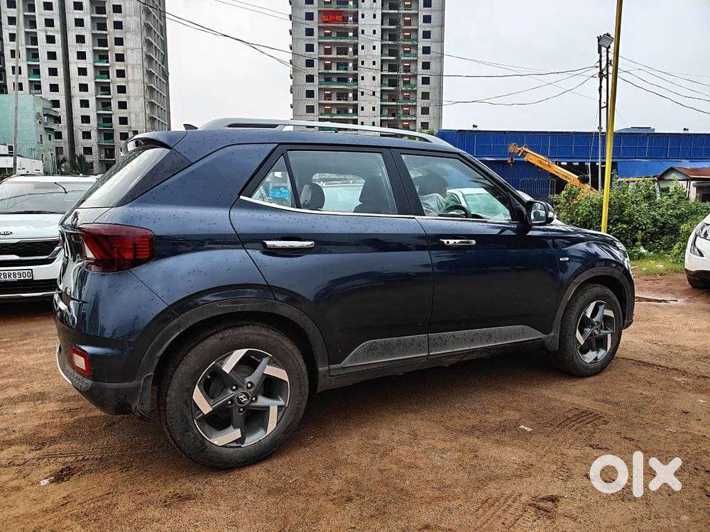 Hyundai Venue Sx Plus Turbo Dct, 2020, Petrol