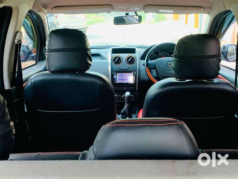 Renault Duster 85ps Diesel Rxs, 2018, Diesel