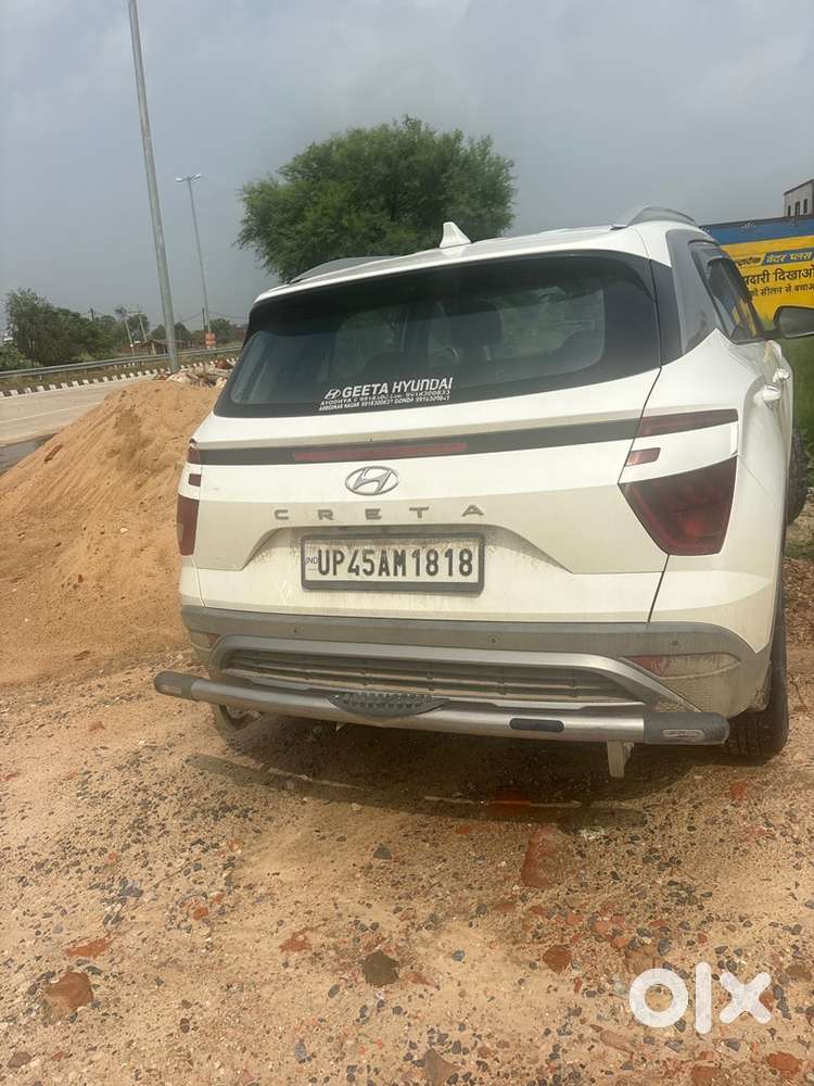 Hyundai Creta 2022 Diesel Well Maintained