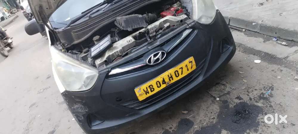 Hyundai Eon D-lite+ 2017