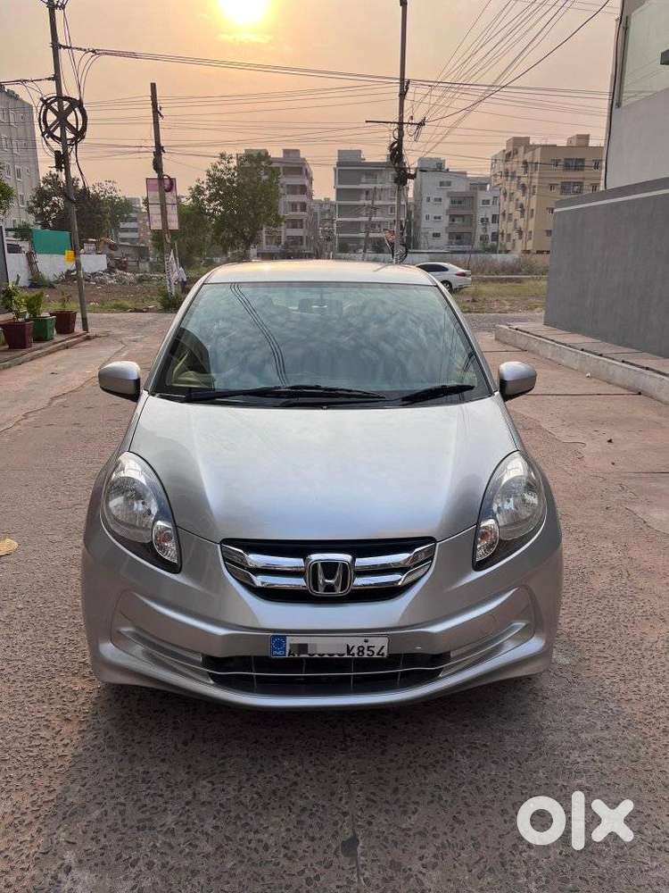Honda Amaze 2013-2016 S I-dtech, 2013, Diesel