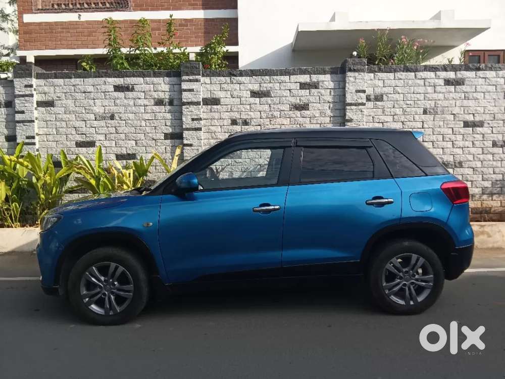 Maruti Suzuki Vitara Brezza Zdi, 2017, Diesel