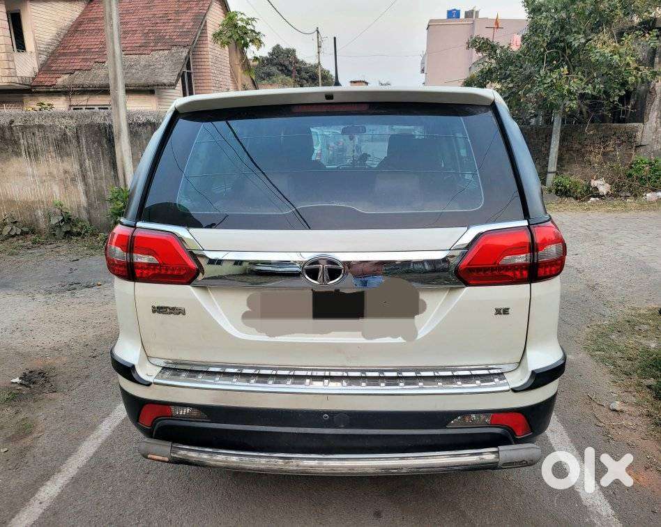 Tata Hexa Xm, 2018, Diesel