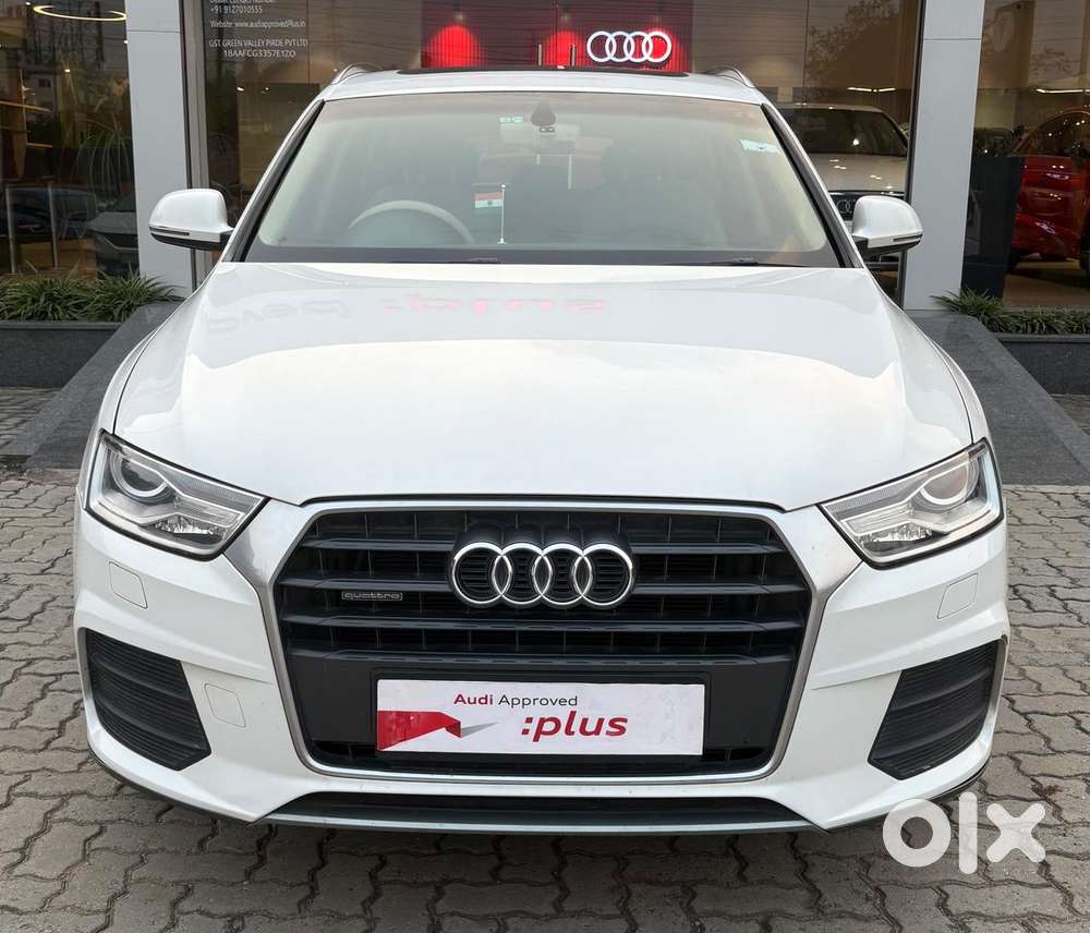 Audi Q3 2.0 35 Tdi Quattro Premium Plus, 2016, Diesel