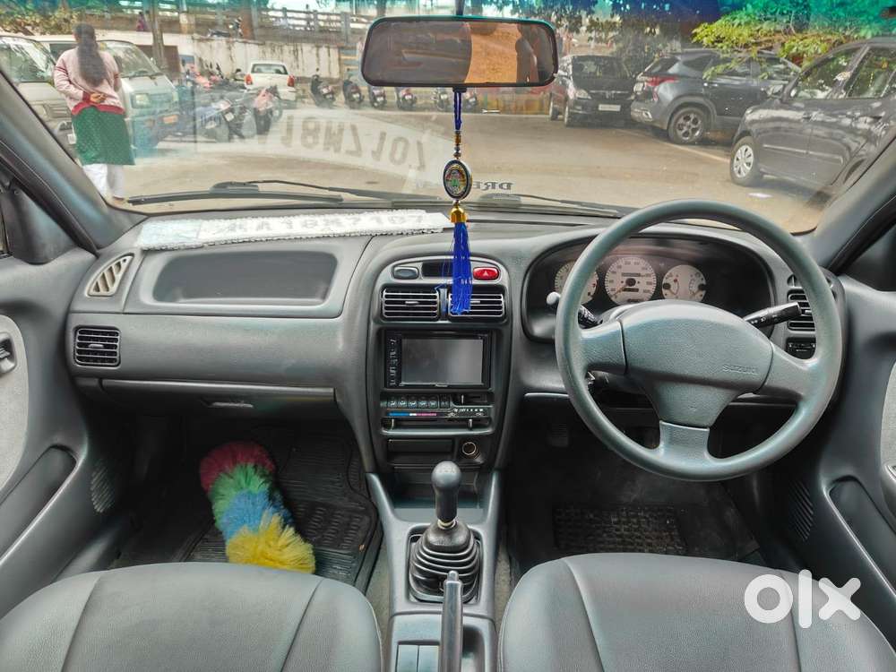 Maruti Suzuki Baleno, 2005, Petrol
