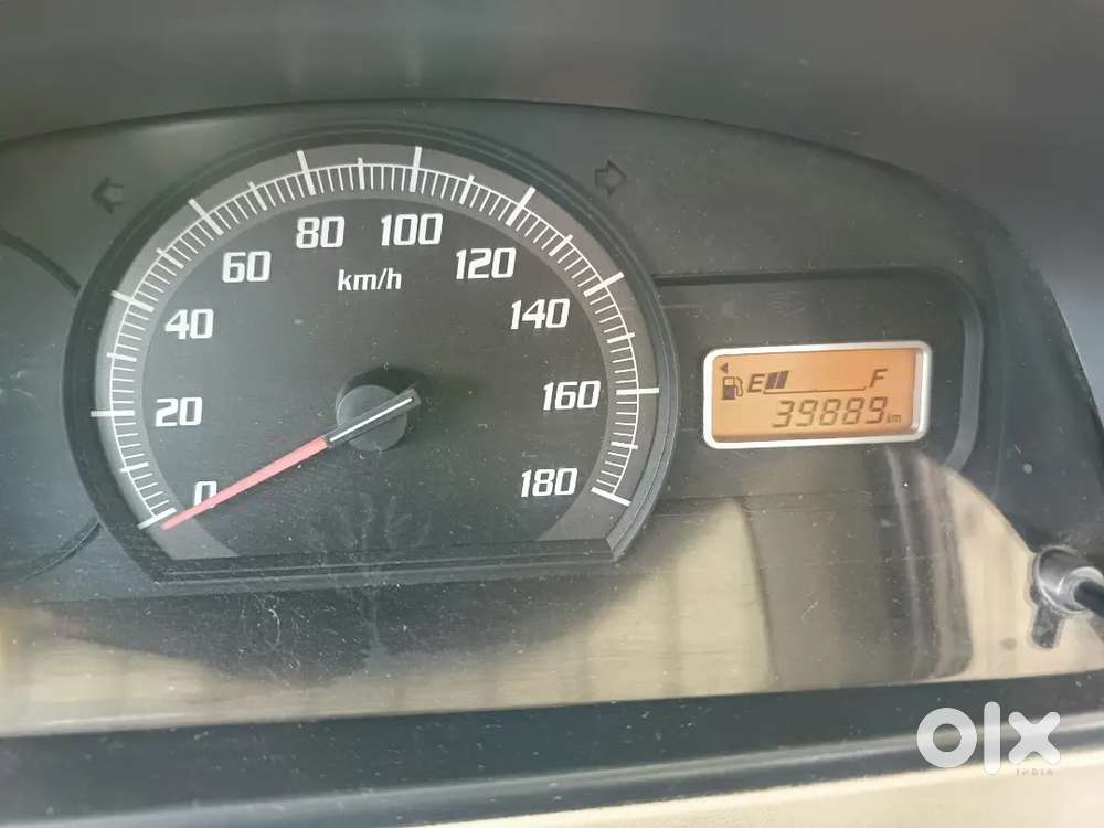 Maruti Suzuki Zen Estilo Lxi 2010