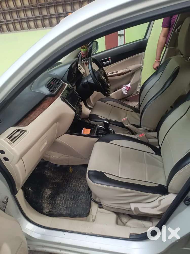 Maruti Suzuki Dzire 2018 Zxi Plus Amt