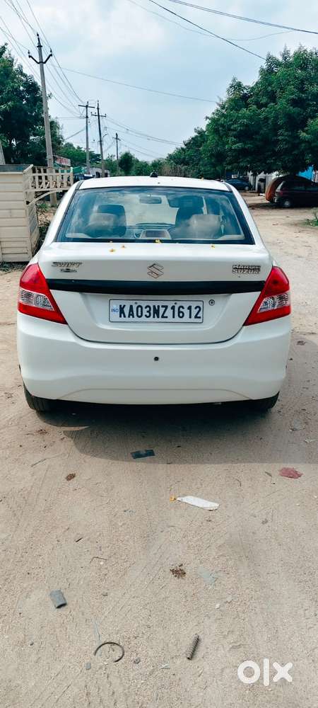 Maruti Suzuki Swift Dzire Vdi Optional, 2014, Diesel