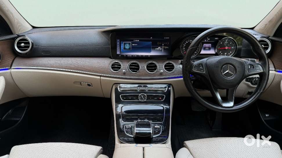 Mercedes-benz E-class E 220 D, 2018, Diesel