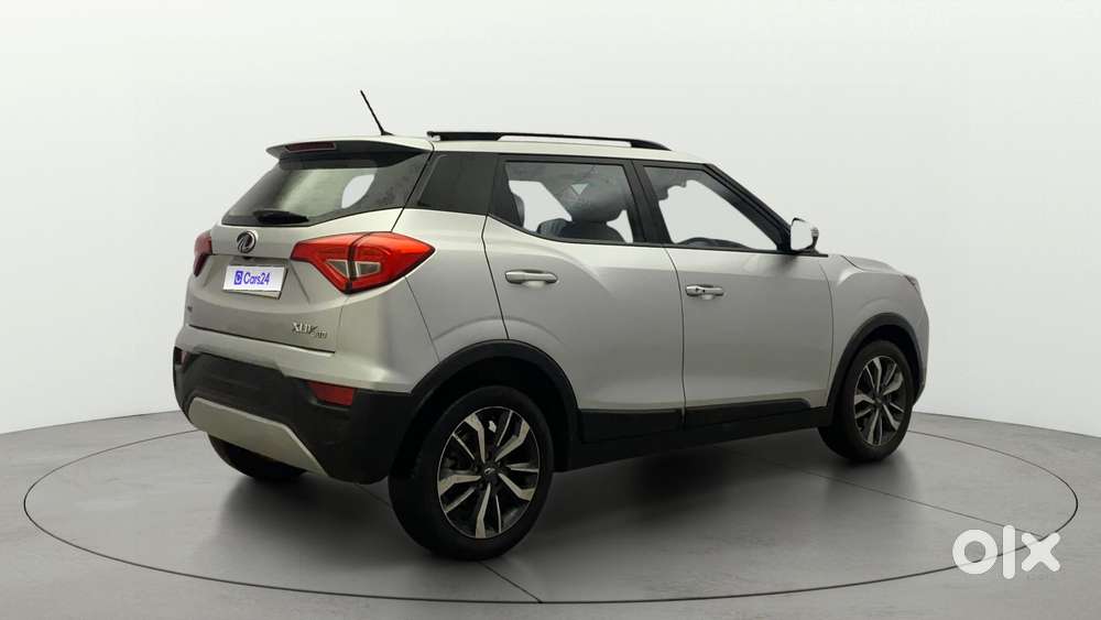 Mahindra Xuv300 W8 Option, 2020, Petrol