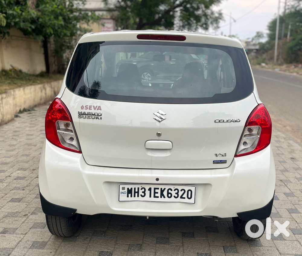 Maruti Suzuki Celerio 2014-2017 1.0 Vxi Amt, 2014, Petrol