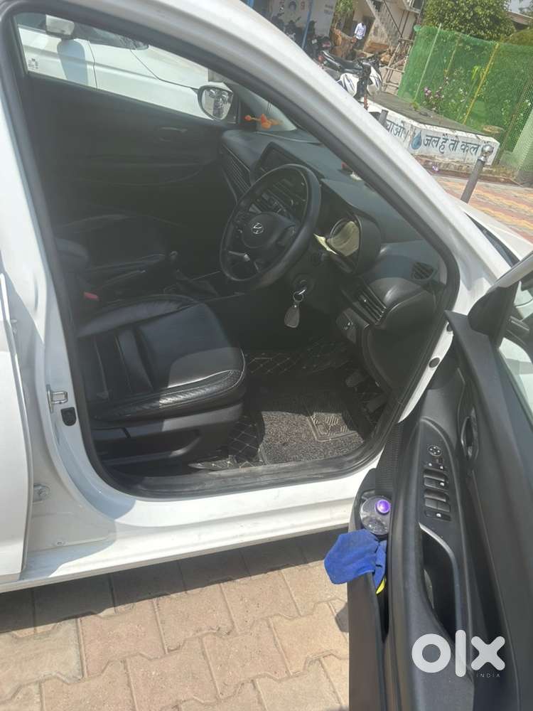 Hyundai I20 Magna 2021 Car