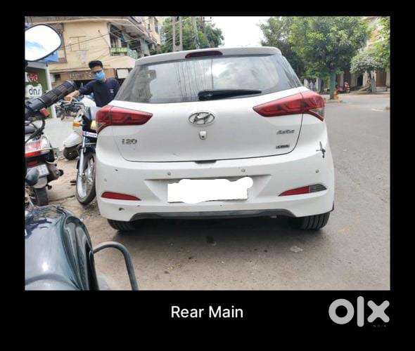 Hyundai I20 Diesel 2016