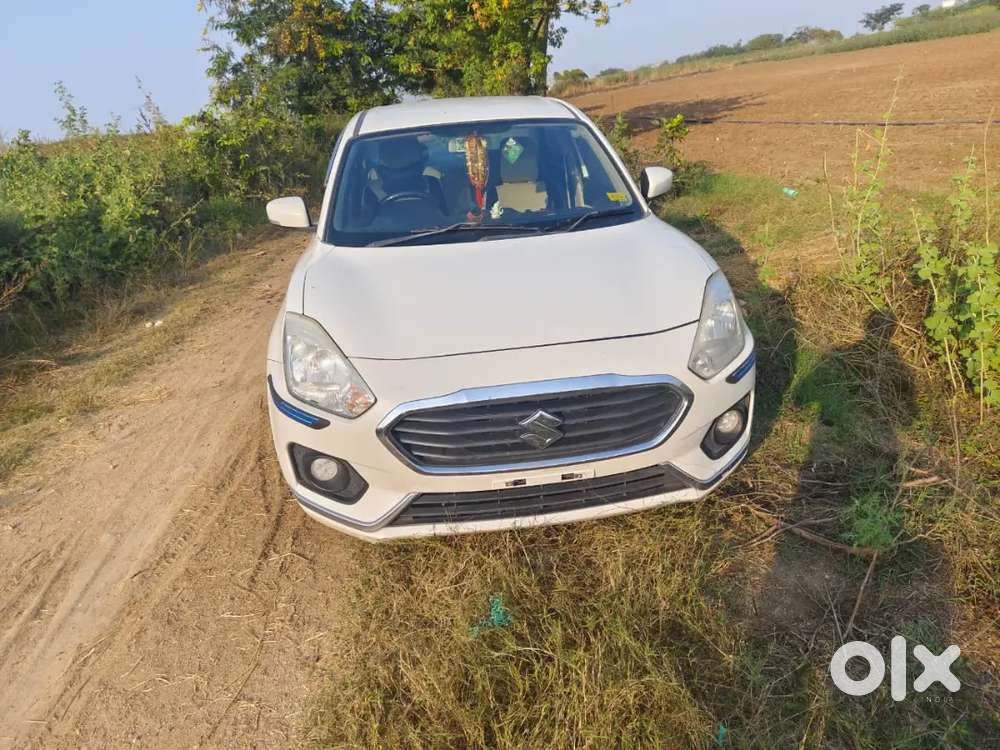 Maruti Suzuki Dzire Vdi 2018