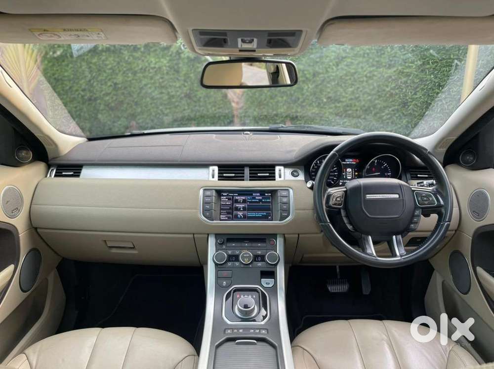 Land Rover Diesel 2014