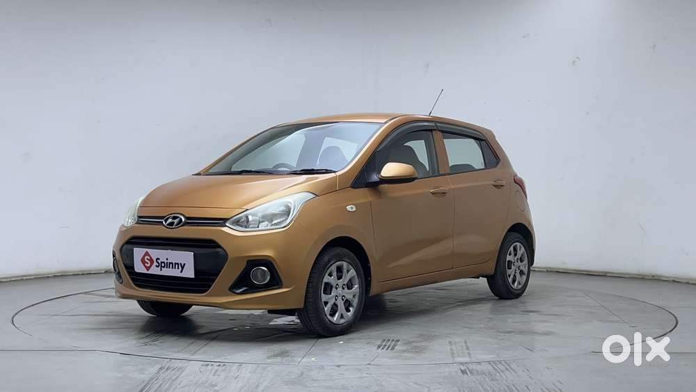 Hyundai Grand I10 1.2 Kappa Magna, 2015, Petrol