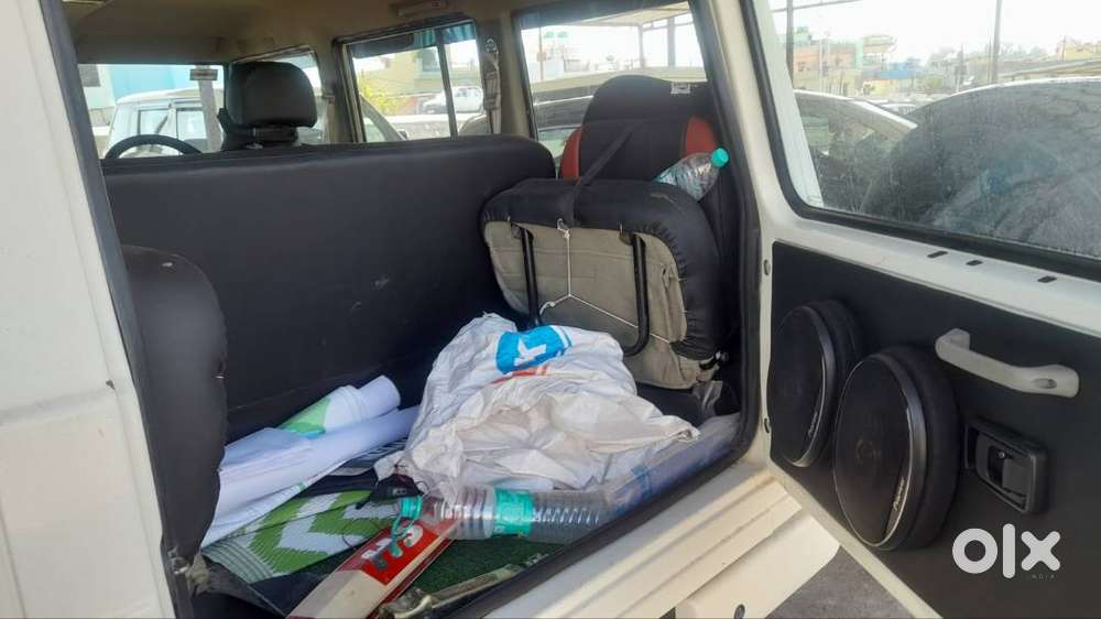 Mahindra Bolero 2022 Diesel Well Maintained