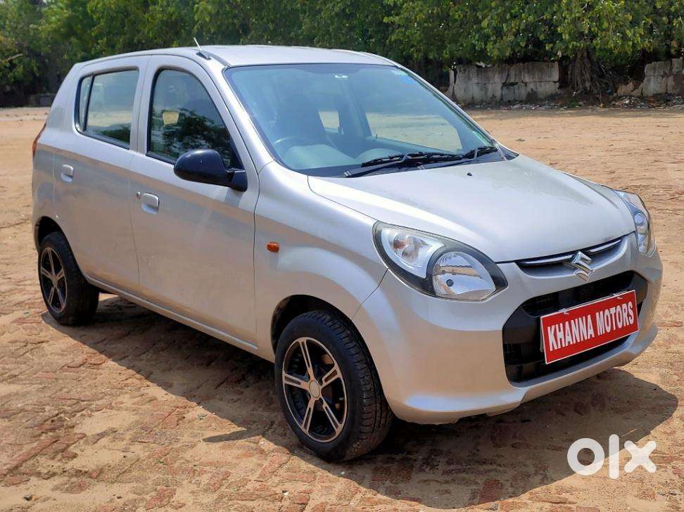 Maruti Suzuki Alto 800 Lxi, 2014, Petrol