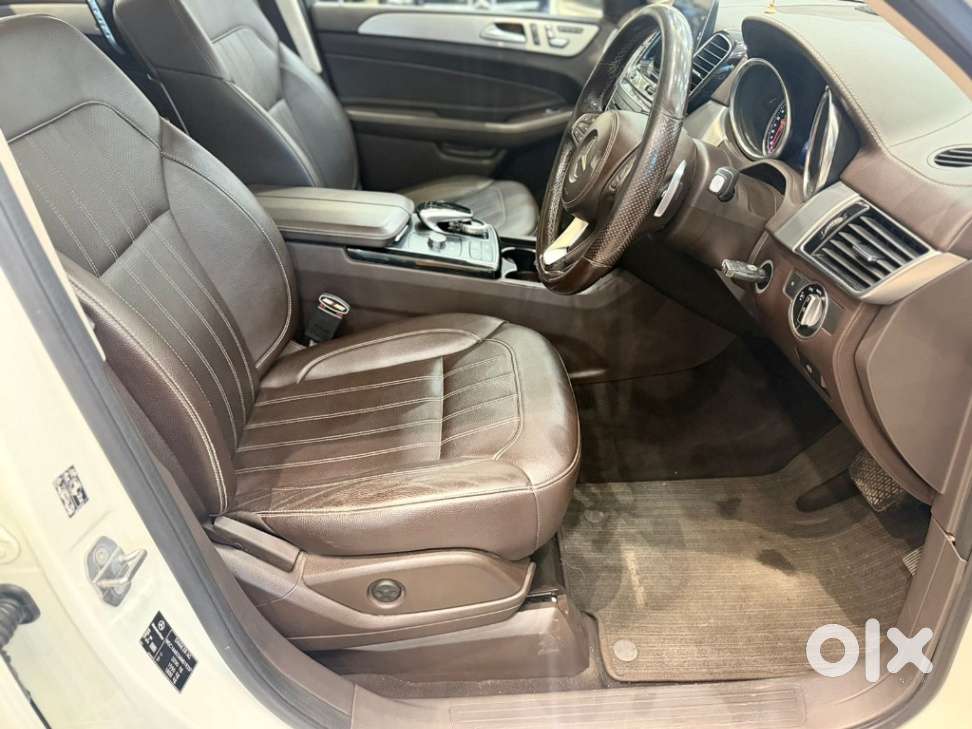Mercedes-benz Gls 350d 4matic, 2018, Diesel