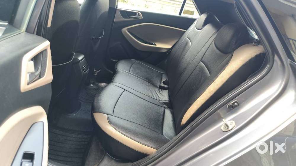Hyundai Elite I20 Asta 1.2 Mt, 2017, Petrol