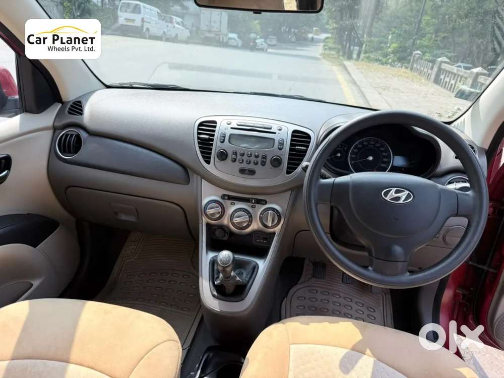Hyundai I10 Sportz 1.2 Kappa2 O, 2012, Petrol