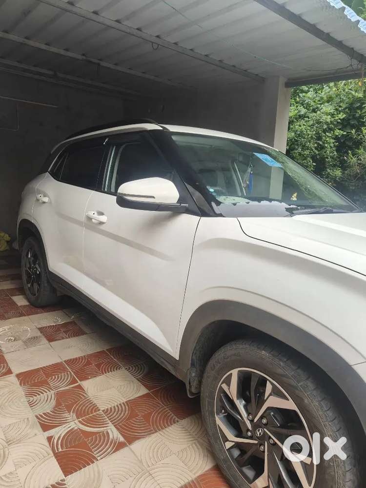 Hyundai Creta 201 Diesel 55000 Km Driven Used By Doctor