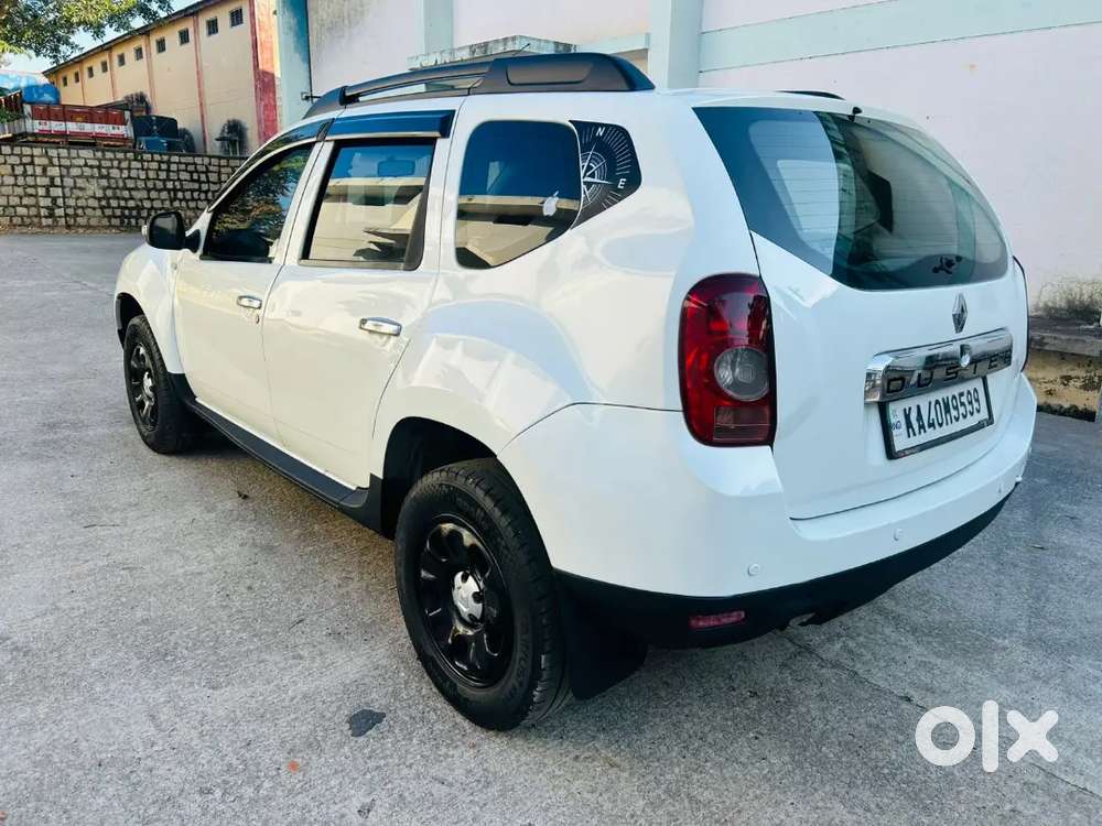 Renault Duster 2015 Diesel 85000 Km Driven