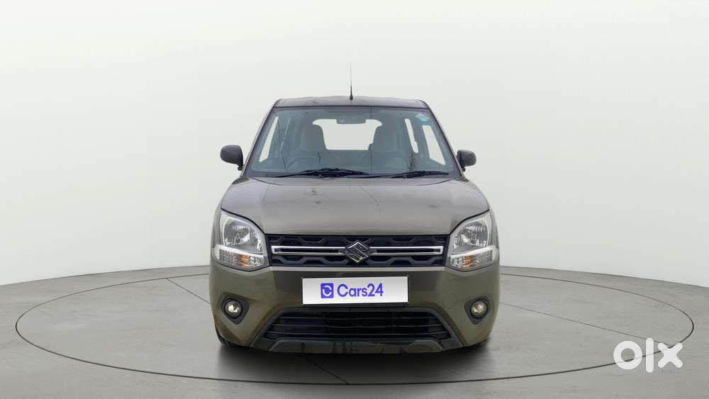 Maruti Suzuki Wagon R 1.0 Lxi Cng, 2021, Cng & Hybrids