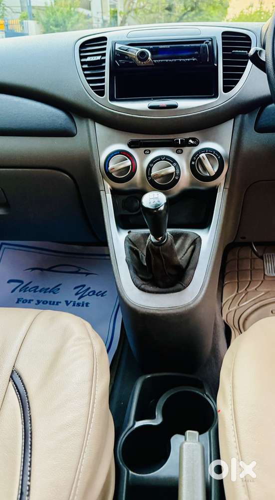 Hyundai I10 1.2 Kappa Magna, 2012, Petrol