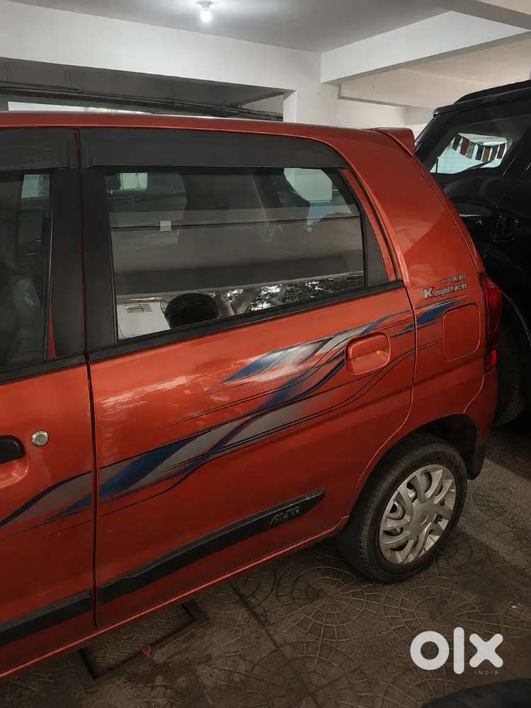 Maruti Suzuki Alto 2013