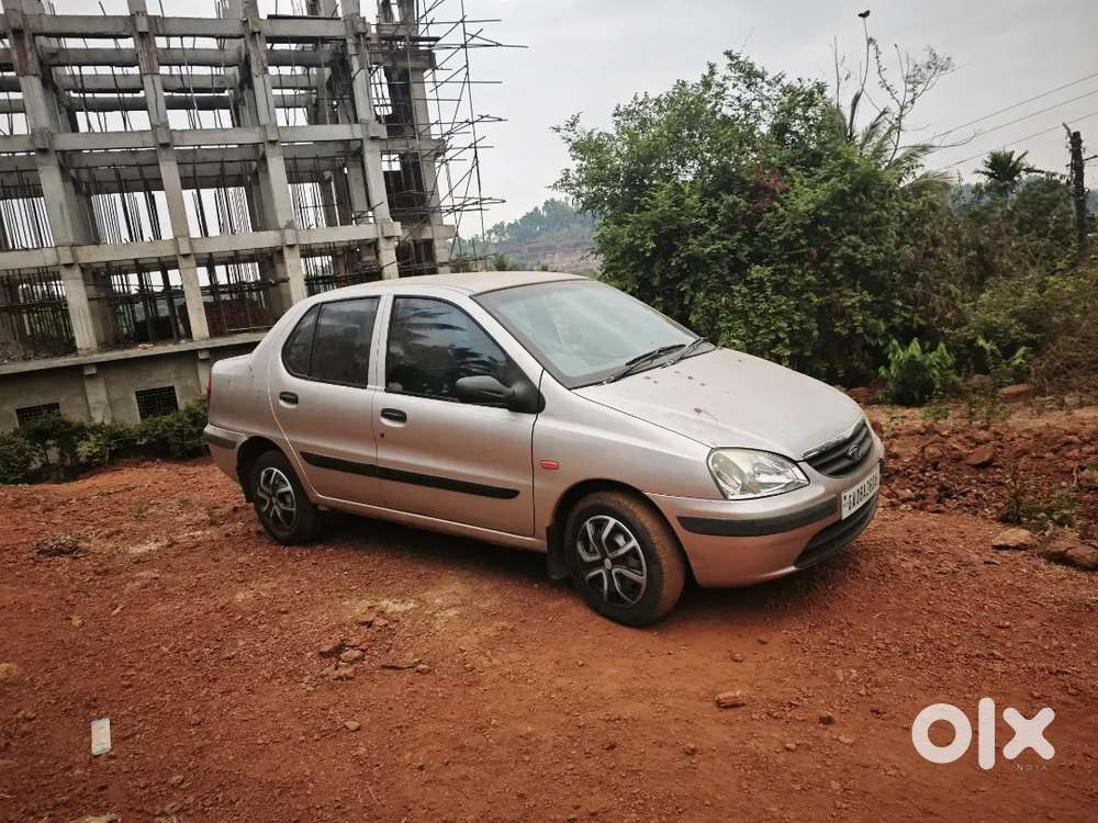 Tata Indigo Cs 2004 Petrol Well Maintained
