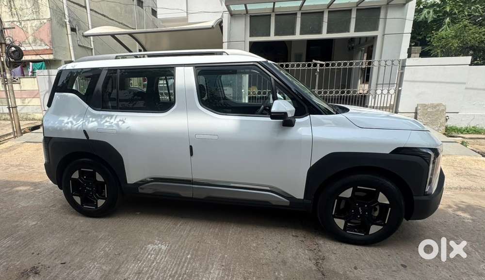 Kia Syros Pearl White As Good As Showroom Condition Single Hand Use