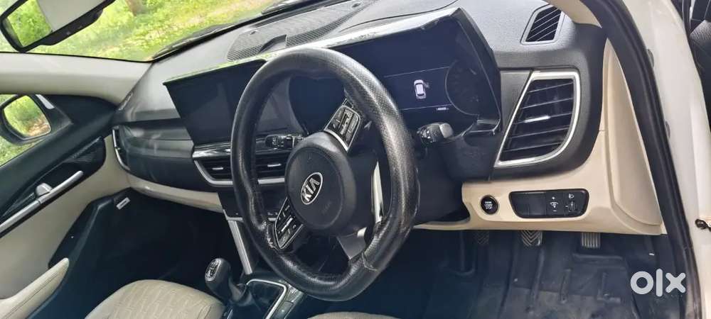 2020 Kia Seltos Htx Diesel Manual