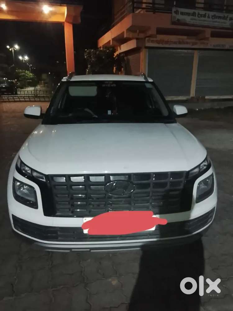Hyundai Venue 2024