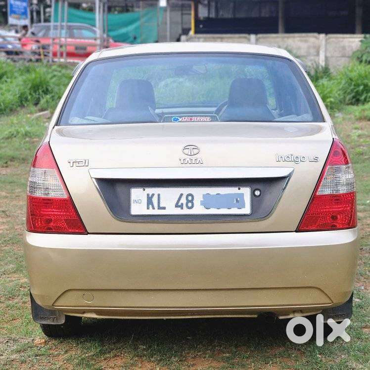 Tata Indigo Cs Ls Tdi, 2007, Diesel