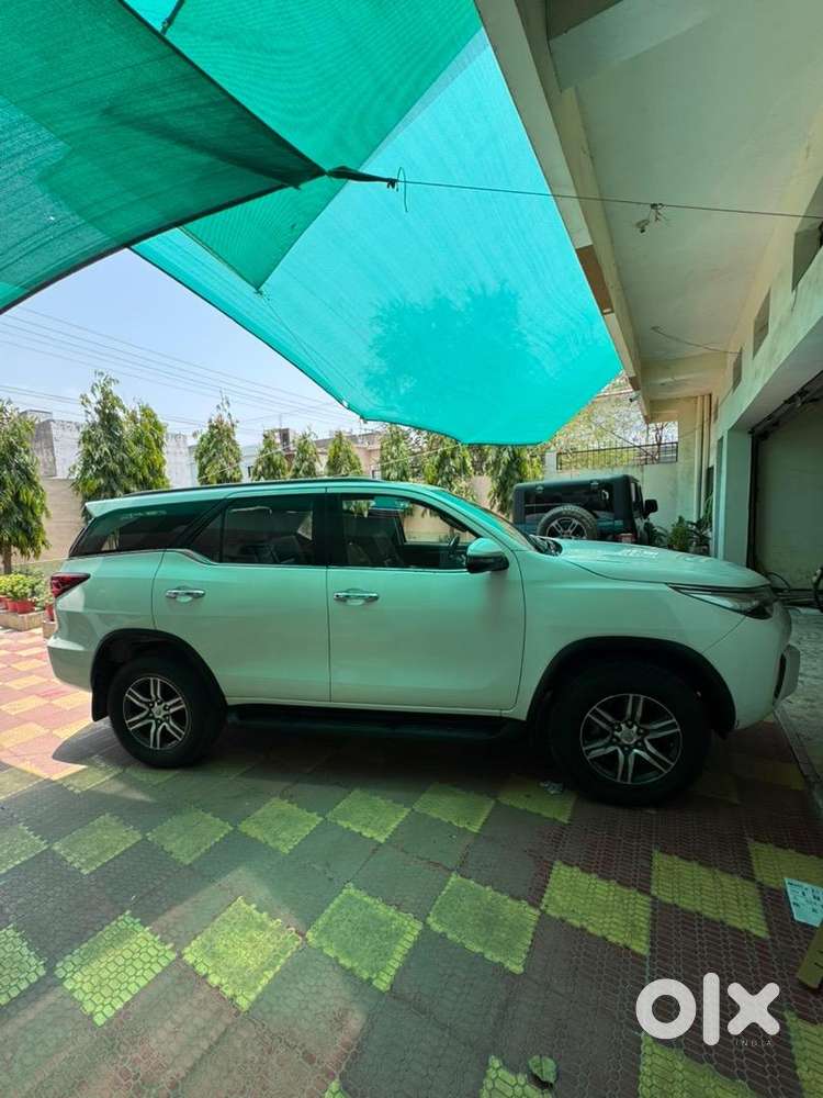 Toyota Fortuner Diesel Car 2020