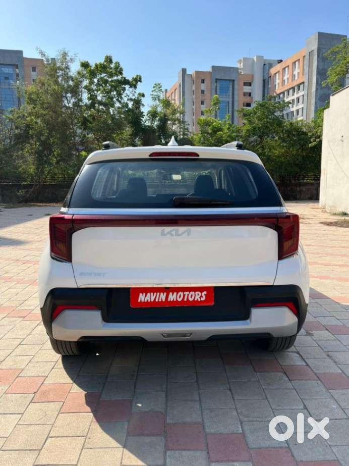 Kia Sonet G 1.2 5mt Htk(o), 2024, Petrol