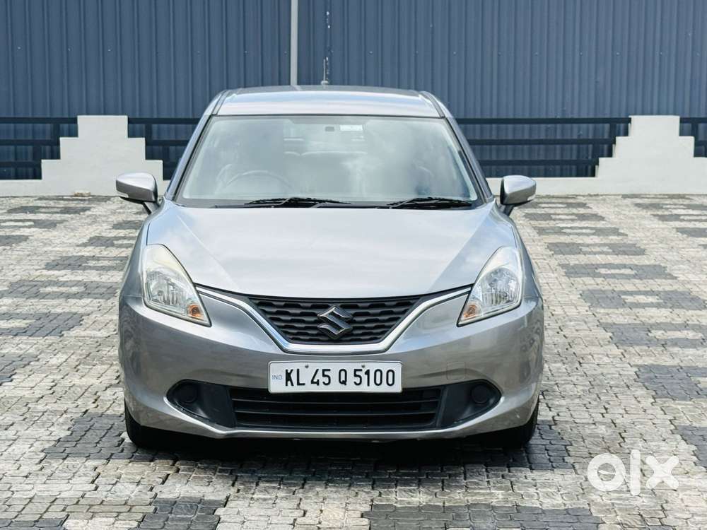 Maruti Suzuki Baleno 1.2 Cvt Delta, 2017, Petrol