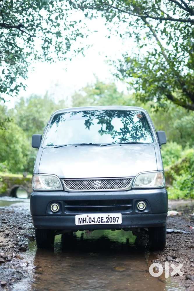 Maruti Suzuki Eeco 2013