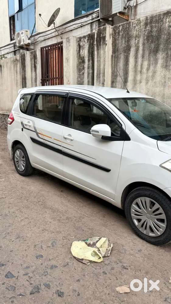 Maruti Suzuki Ertiga 2014 Petrol 99000 Km Driven