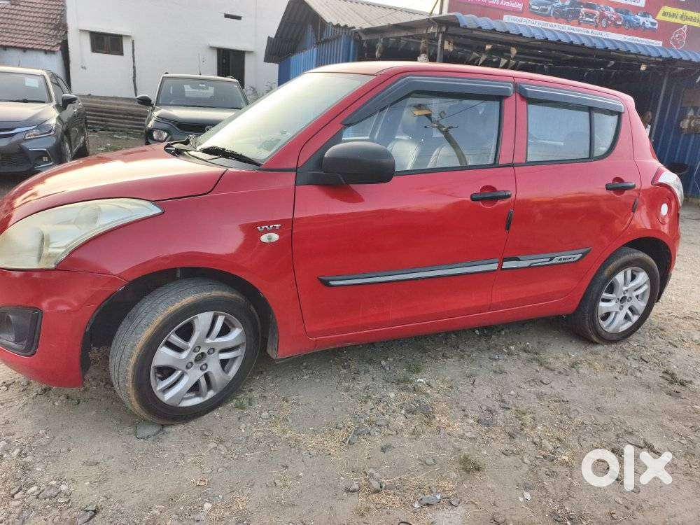 Maruti Suzuki Swift, 2017, Petrol