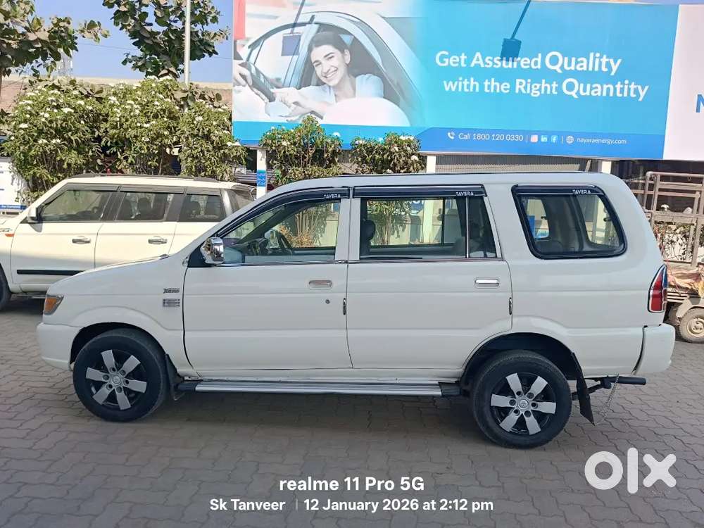 Chevrolet Tavera 2009 Diesel Good Condition