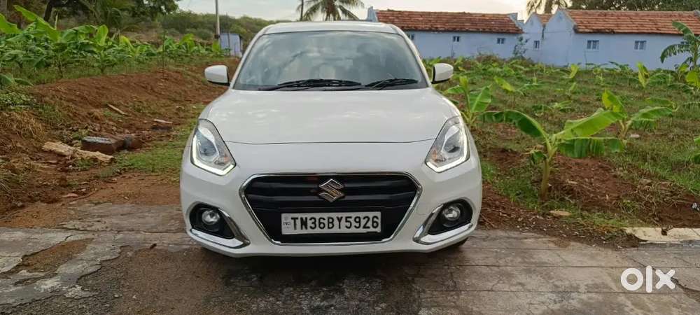 Maruti Suzuki Dzire 2020