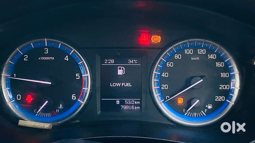 Maruti Suzuki S Cross Zeta Ddis 200 Sh, 2016, Diesel