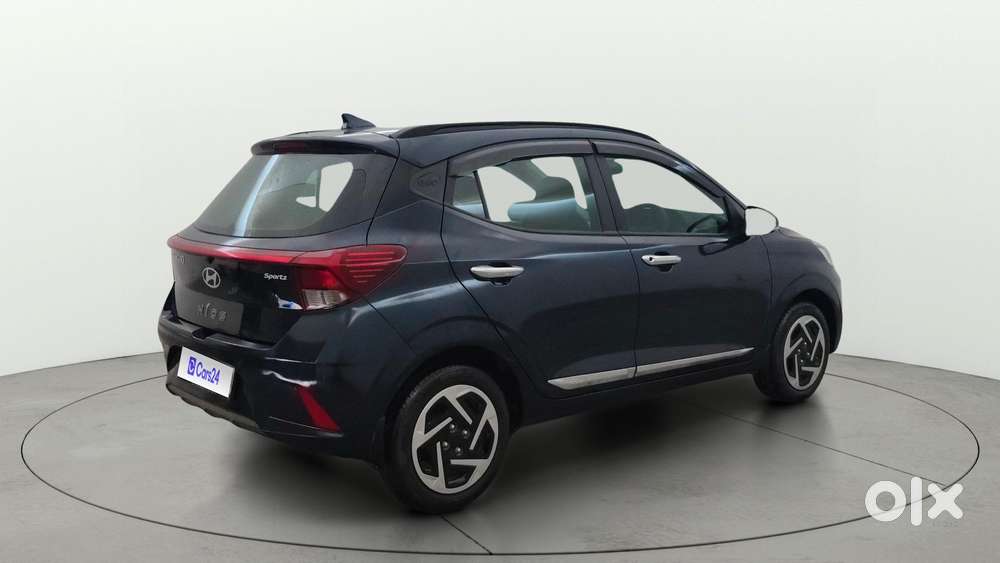 Hyundai Grand I10 Nios Sportz 1.2 Kappa Vtvt, 2023, Petrol