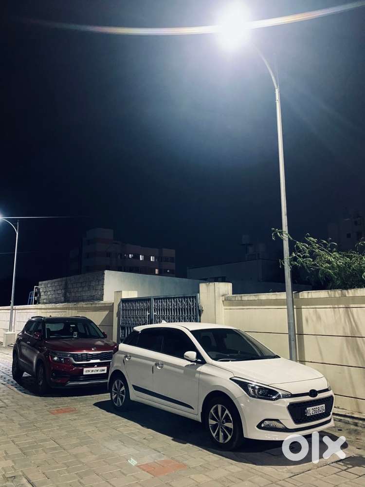 Hyundai Elite I20 2016 Petrol