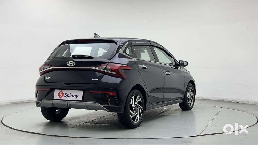 Hyundai New I20 1.2 Asta (o) Ivt, 2023, Petrol