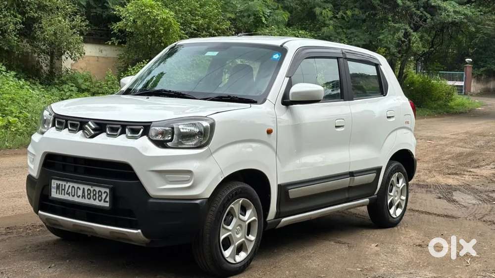 Maruti Suzuki S-presso Vxi Opt, 2022, Petrol