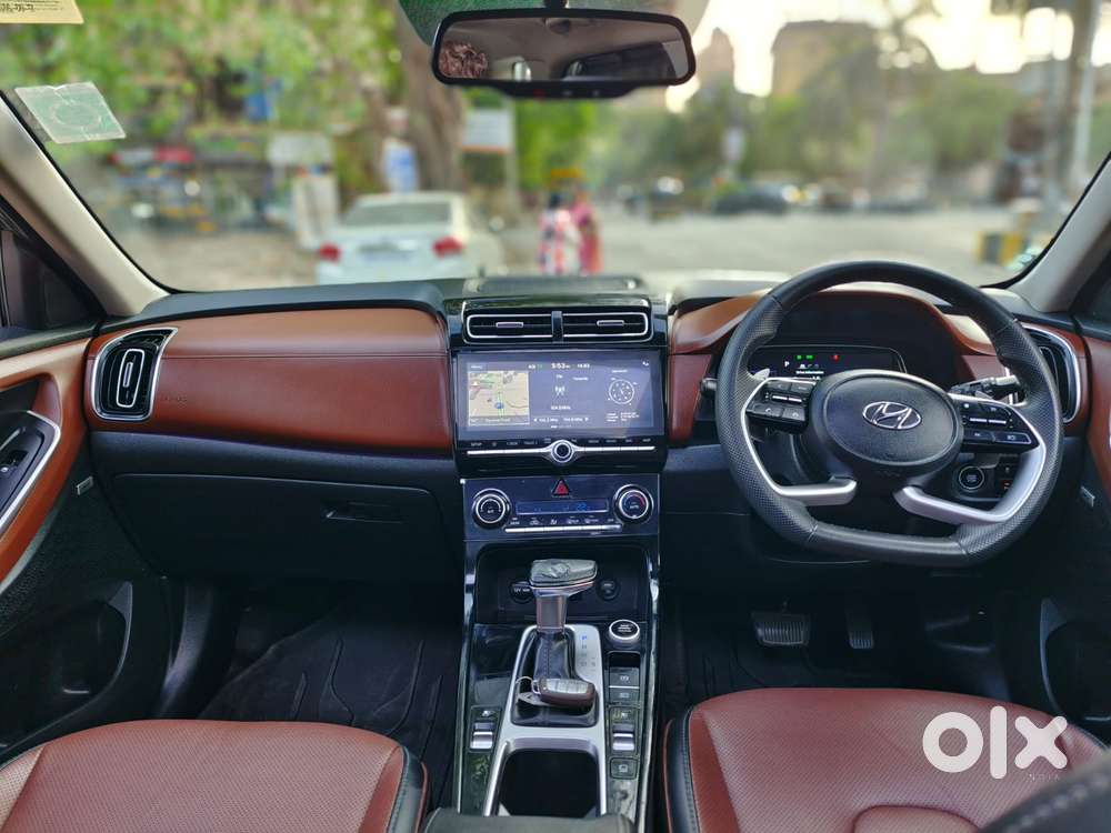 Hyundai Alcazar 1.5 Signature (o) Diesel At 6 Str Dual Tone, 2022, D..