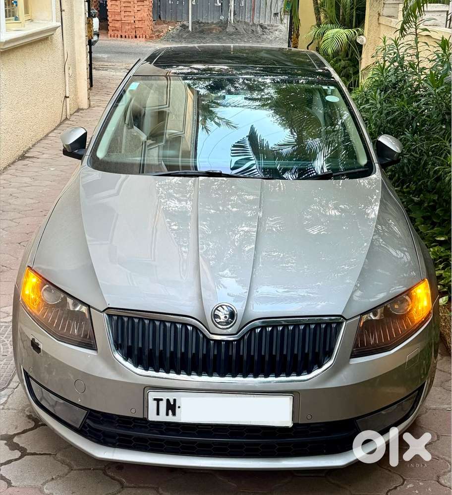 Skoda Octavia 2015 Petrol Well Maintained